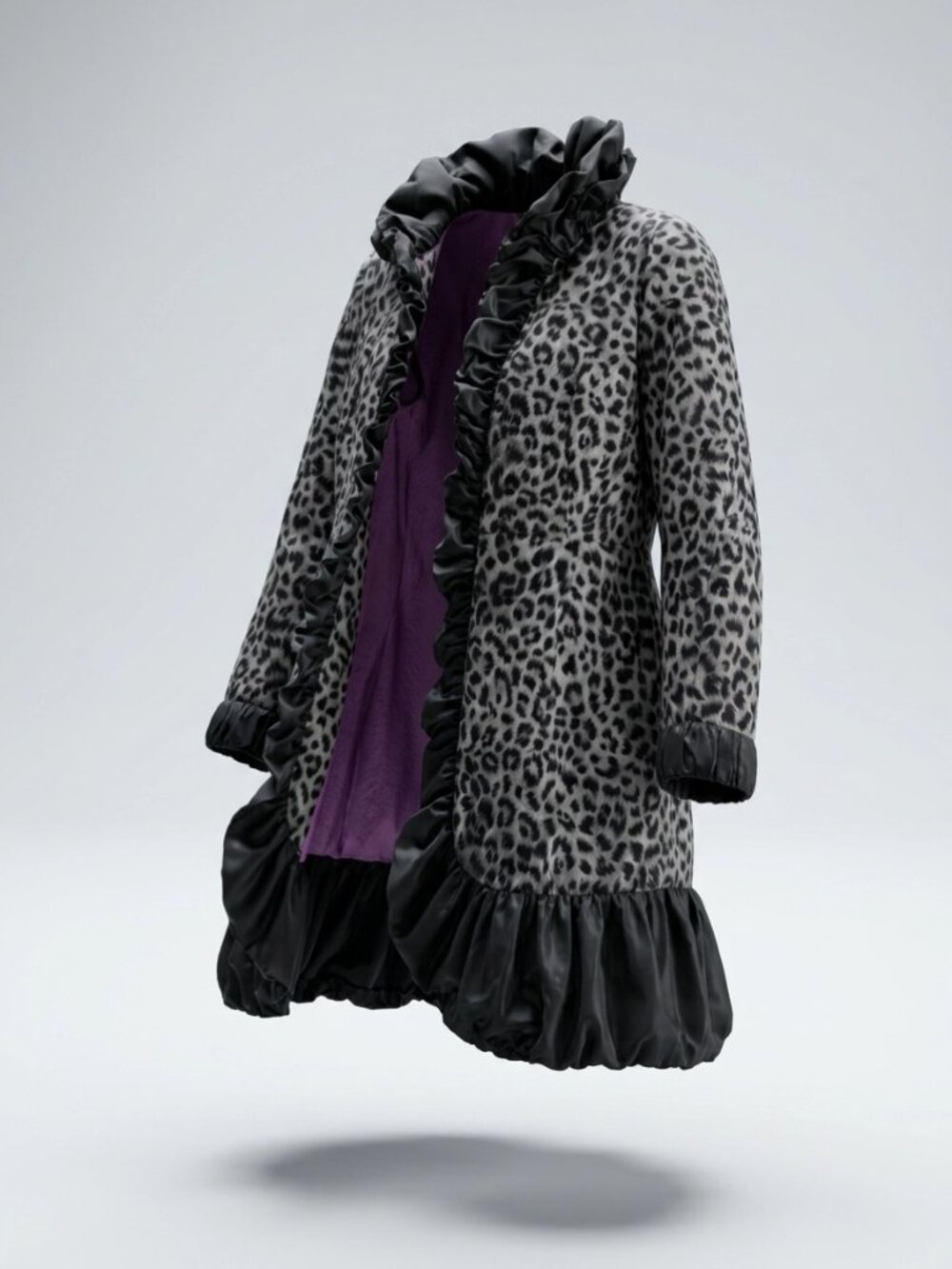 UBU Art-to-Wear Animal Print